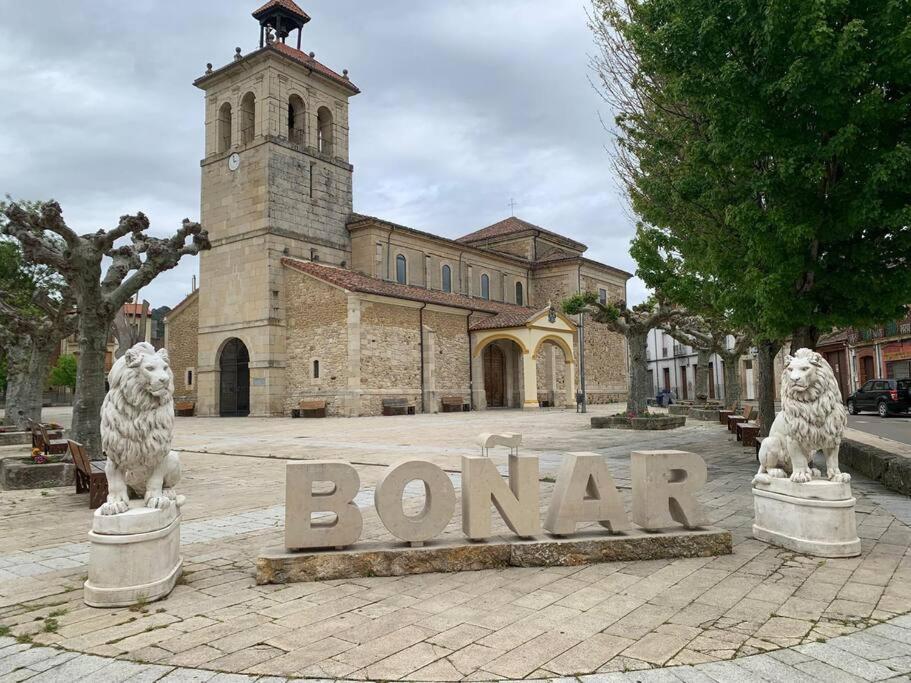 Alojamiento Fiordos Leoneses Bonar Εξωτερικό φωτογραφία